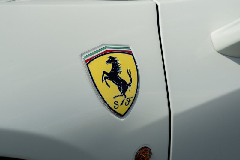 Ferrari 458 Italia - U1273