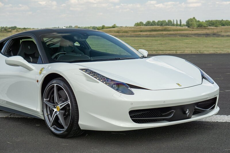 Ferrari 458 Italia - U1273