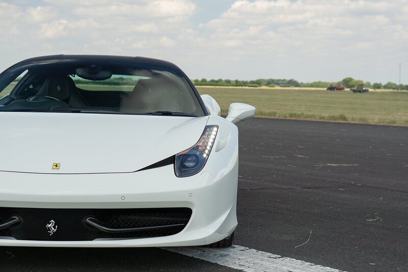 Ferrari 458 Italia - U1273