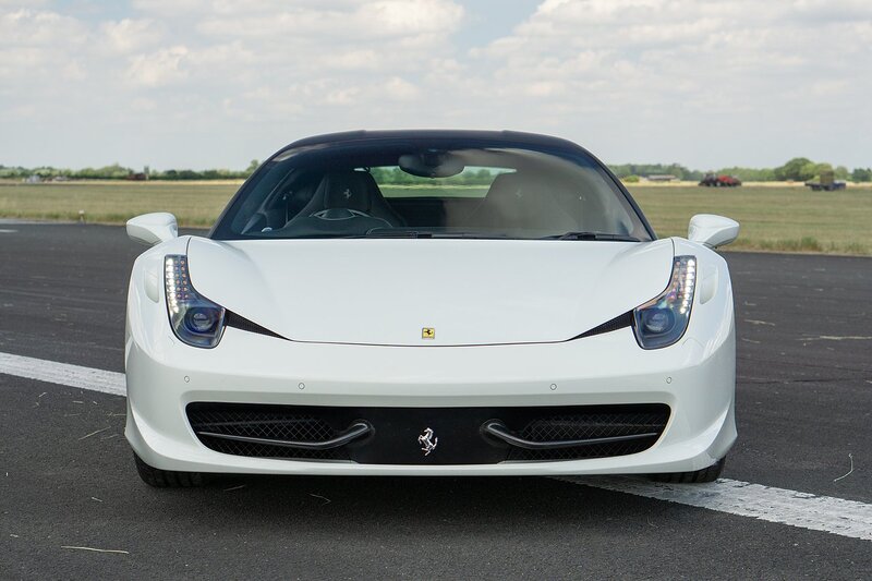 Ferrari 458 Italia - U1273