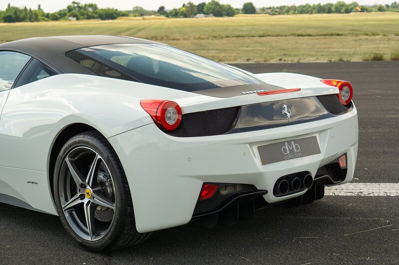 Ferrari 458 Italia - U1273