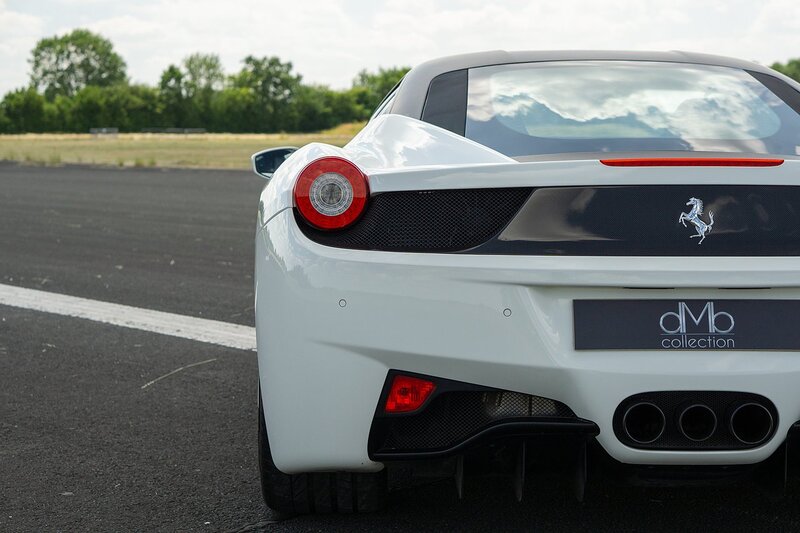 Ferrari 458 Italia - U1273