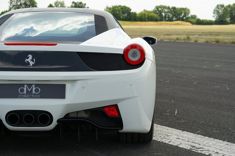Ferrari 458 Italia - U1273