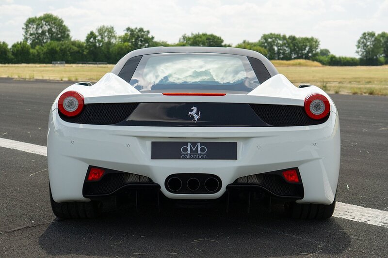 Ferrari 458 Italia - U1273