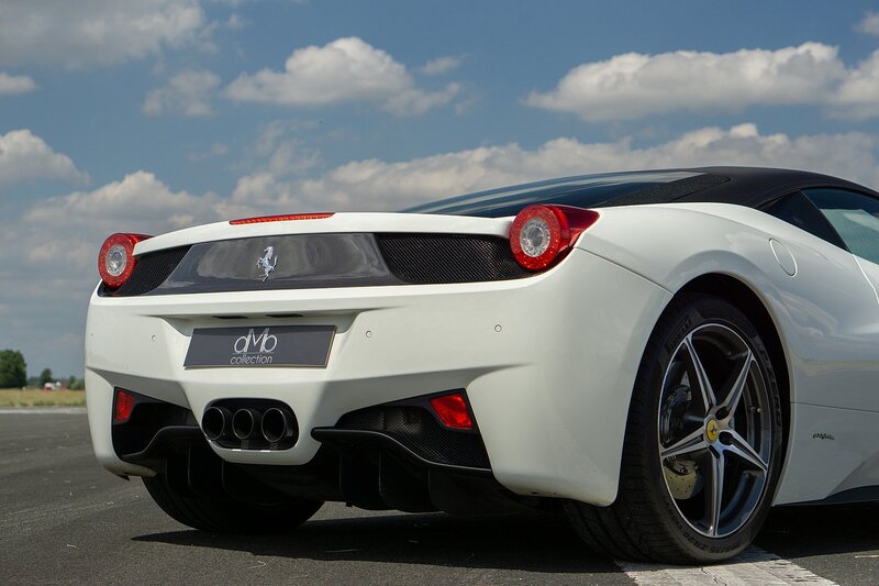 Ferrari 458 Italia - U1273