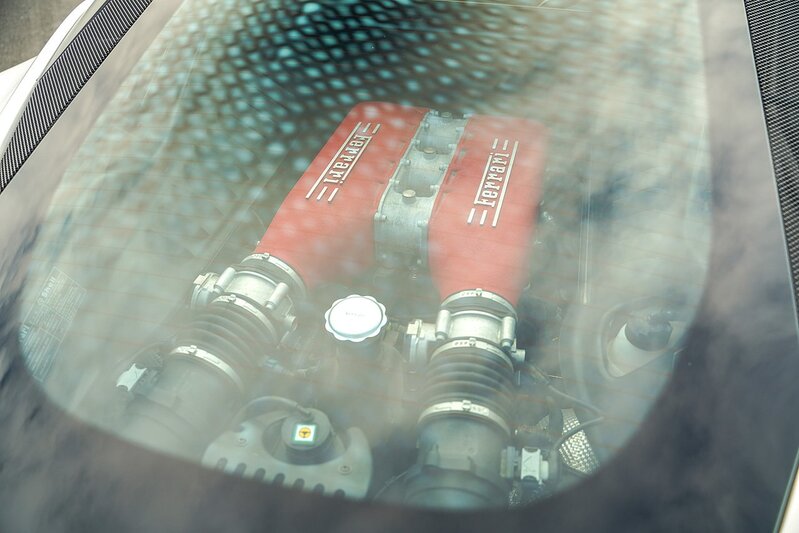 Ferrari 458 Italia - U1273