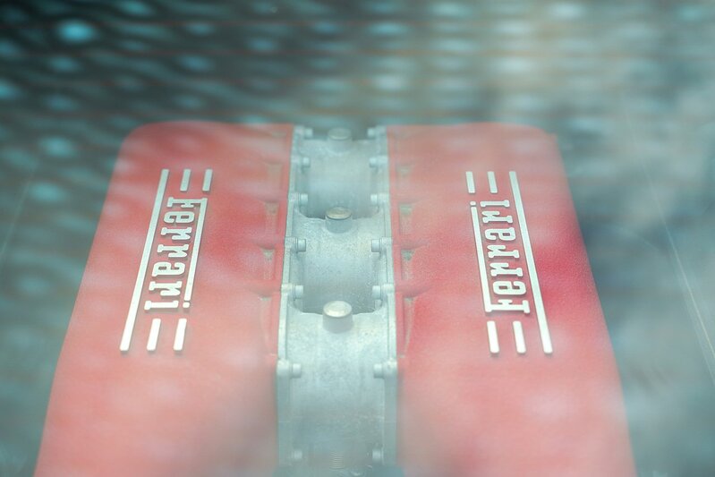 Ferrari 458 Italia - U1273