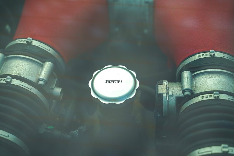 Ferrari 458 Italia - U1273