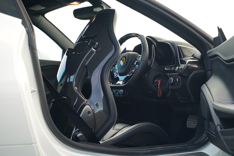 Ferrari 458 Italia - U1273