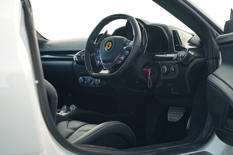 Ferrari 458 Italia - U1273
