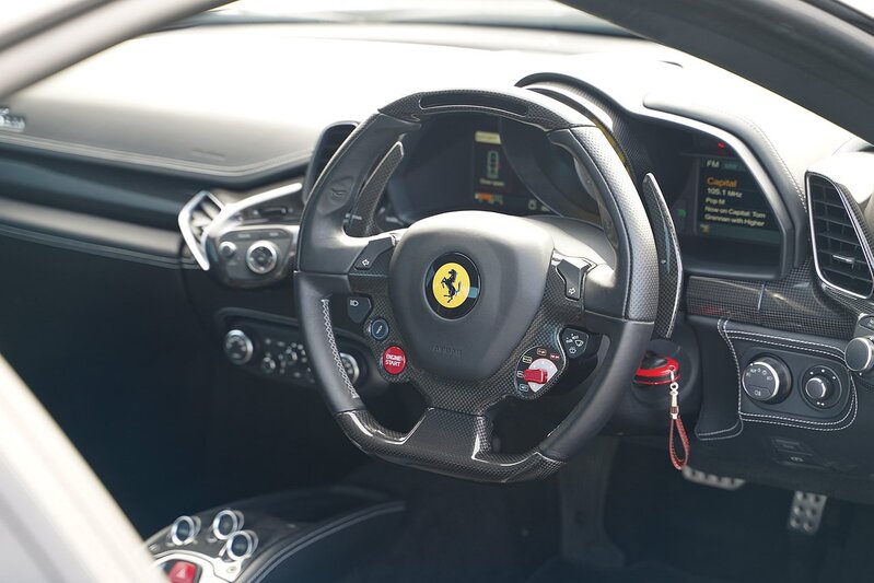 Ferrari 458 Italia - U1273