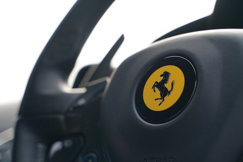 Ferrari 458 Italia - U1273