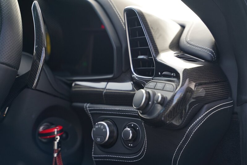 Ferrari 458 Italia - U1273