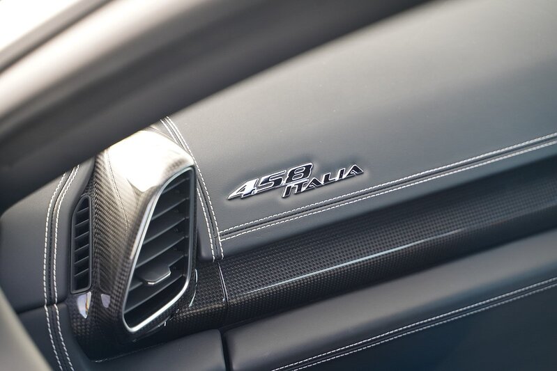 Ferrari 458 Italia - U1273