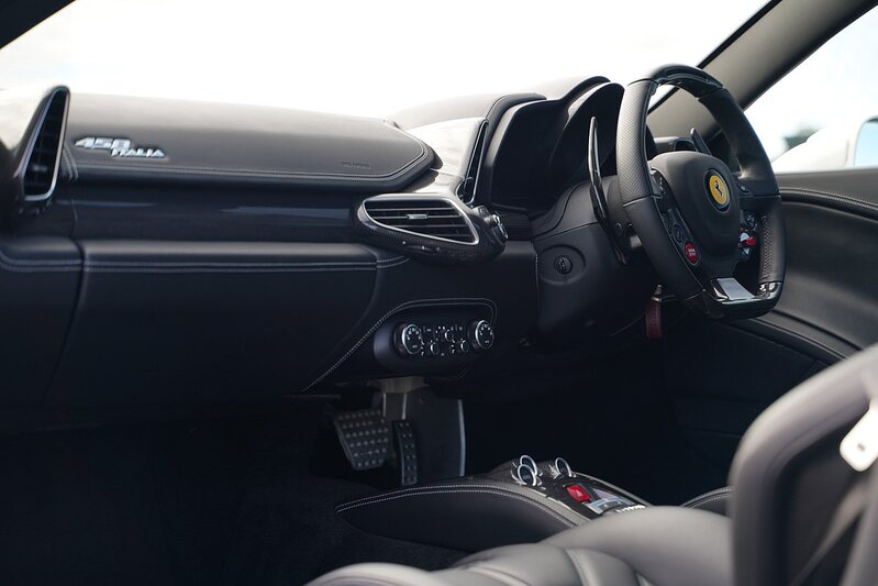 Ferrari 458 Italia - U1273