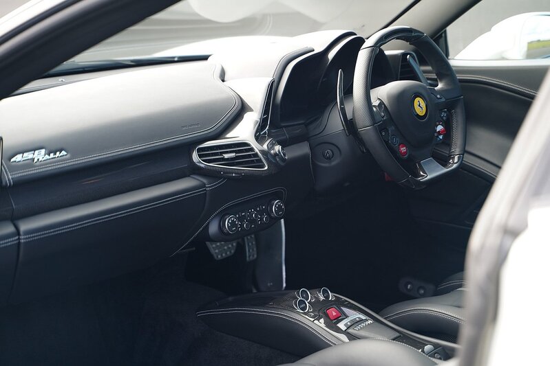 Ferrari 458 Italia - U1273