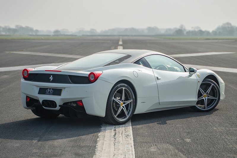 Ferrari 458 Italia - U1273