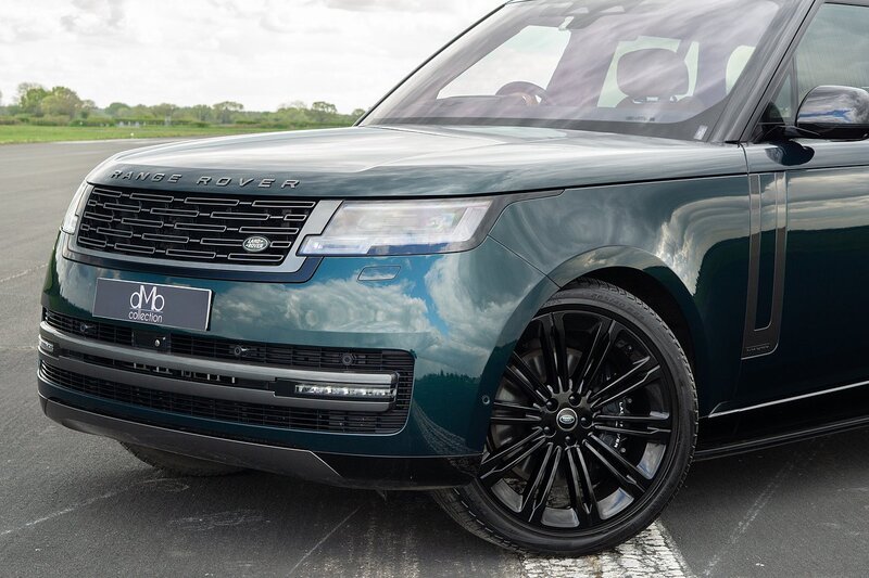 Land Rover Range Rover P530 V8 Autobiography - U1360