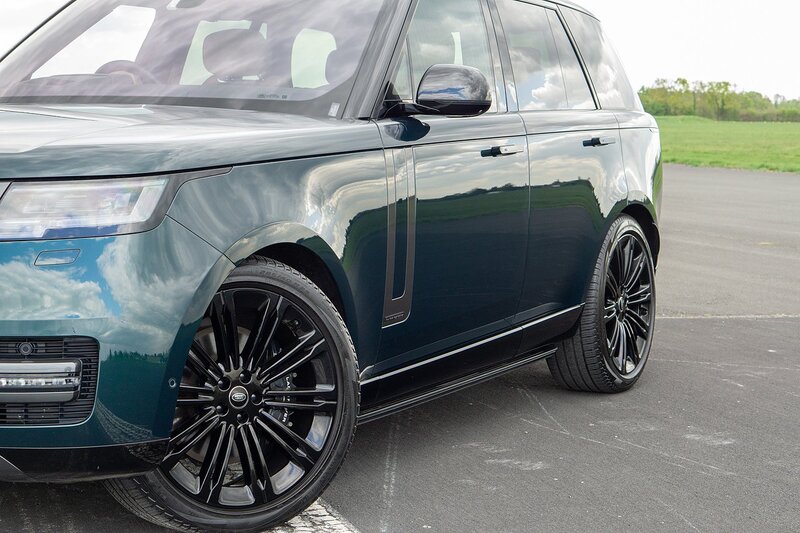 Land Rover Range Rover P530 V8 Autobiography - U1360