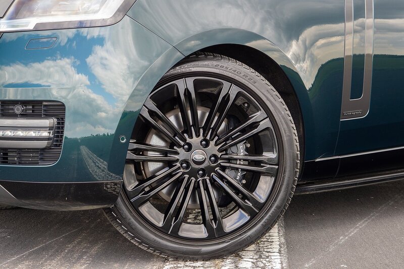 Land Rover Range Rover P530 V8 Autobiography - U1360