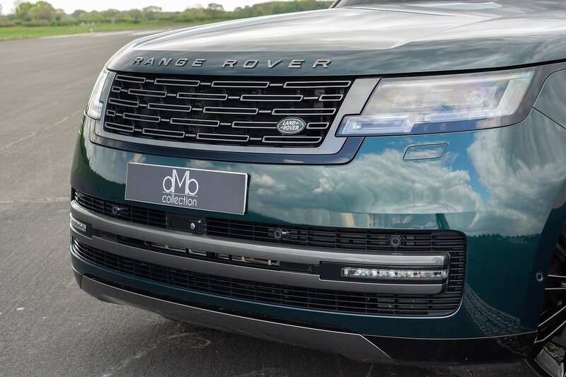 Land Rover Range Rover P530 V8 Autobiography - U1360