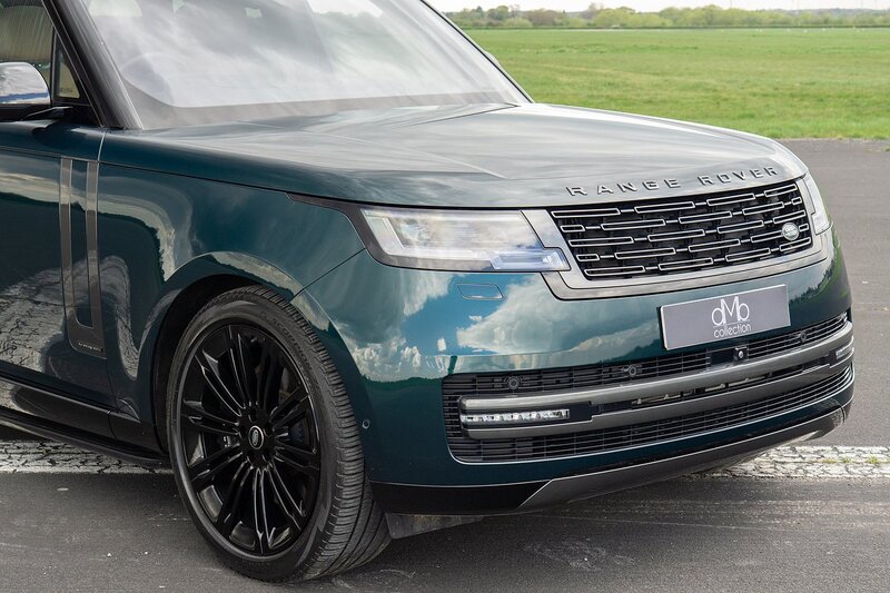 Land Rover Range Rover P530 V8 Autobiography - U1360