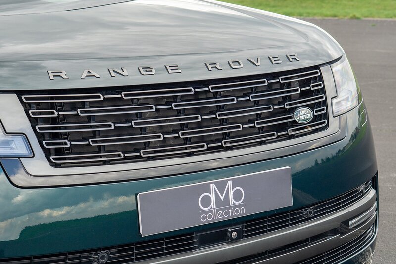 Land Rover Range Rover P530 V8 Autobiography - U1360
