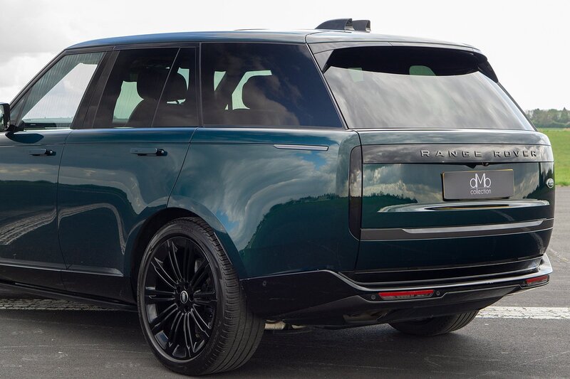 Land Rover Range Rover P530 V8 Autobiography - U1360