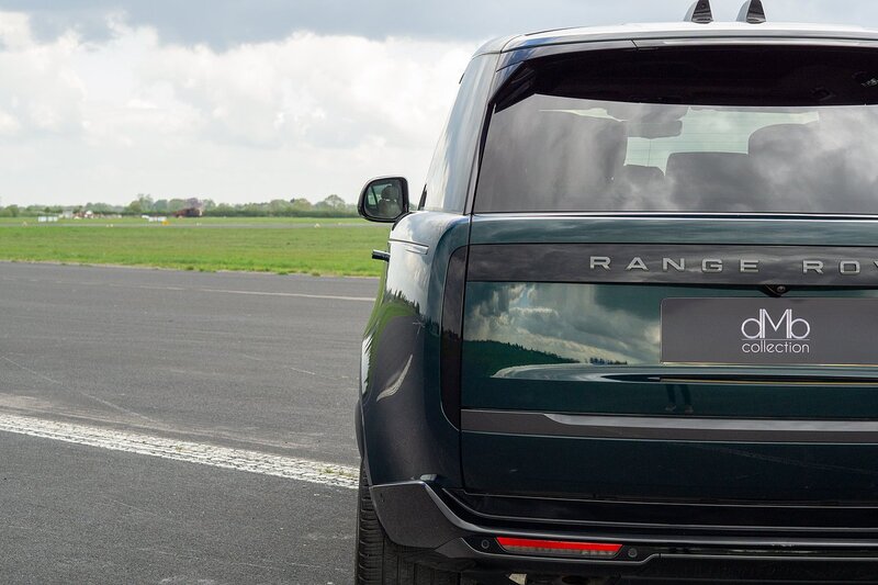 Land Rover Range Rover P530 V8 Autobiography - U1360