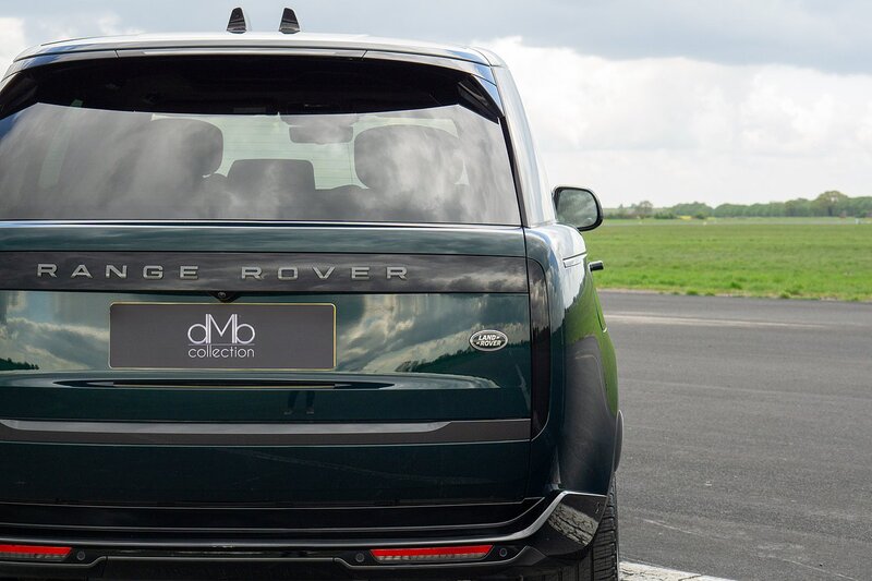 Land Rover Range Rover P530 V8 Autobiography - U1360