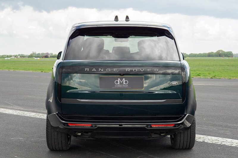 Land Rover Range Rover P530 V8 Autobiography - U1360