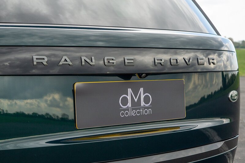 Land Rover Range Rover P530 V8 Autobiography - U1360