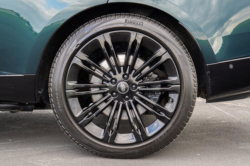 Land Rover Range Rover P530 V8 Autobiography - U1360