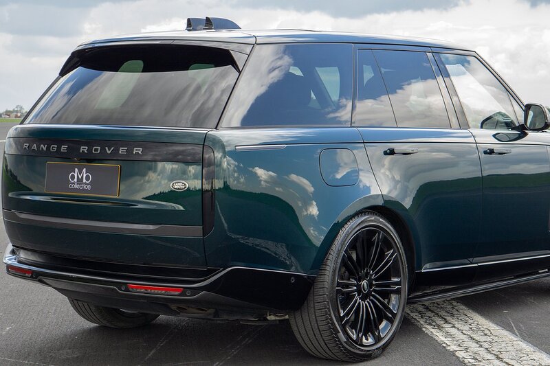 Land Rover Range Rover P530 V8 Autobiography - U1360