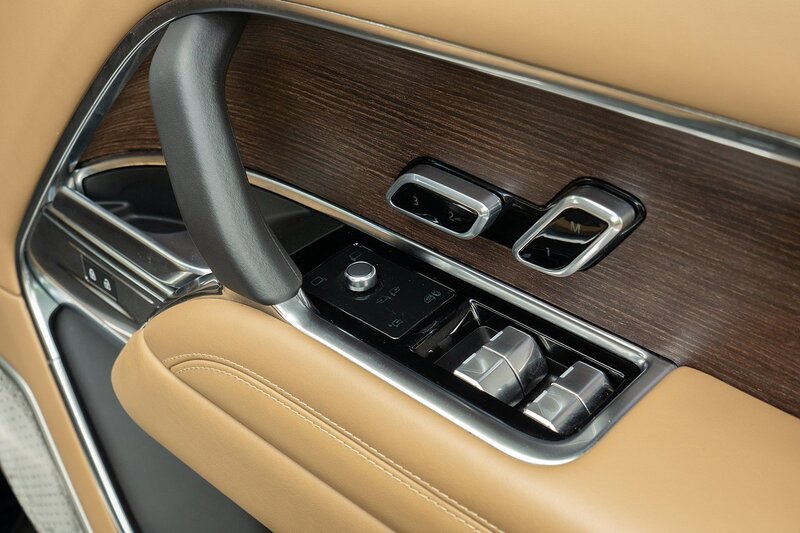 Land Rover Range Rover P530 V8 Autobiography - U1360