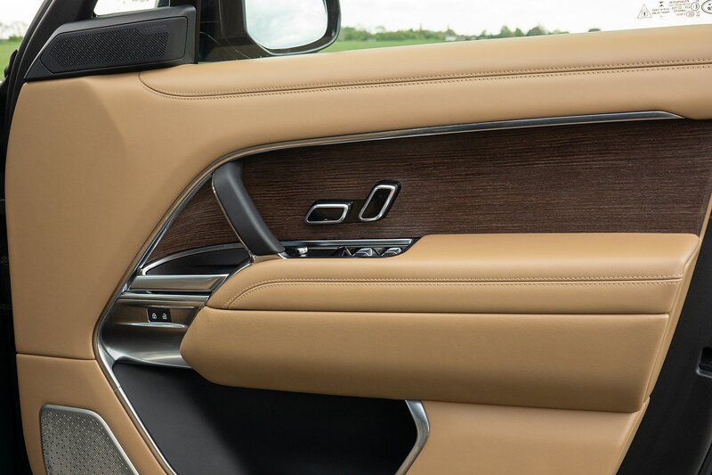 Land Rover Range Rover P530 V8 Autobiography - U1360