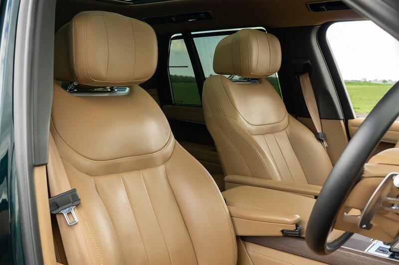 Land Rover Range Rover P530 V8 Autobiography - U1360