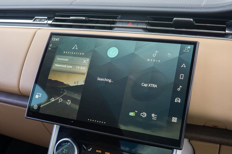 Land Rover Range Rover P530 V8 Autobiography - U1360