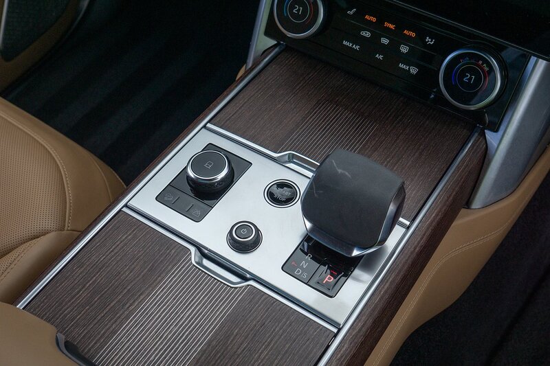 Land Rover Range Rover P530 V8 Autobiography - U1360