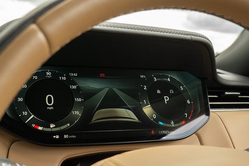 Land Rover Range Rover P530 V8 Autobiography - U1360