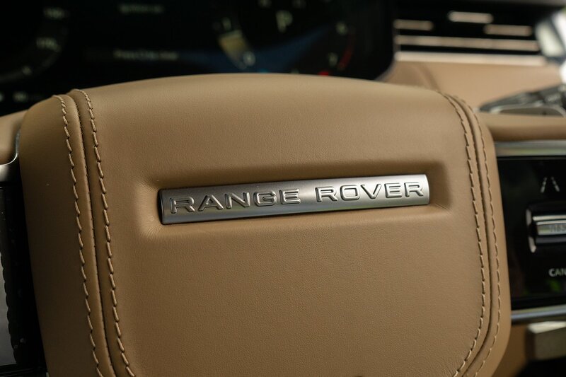 Land Rover Range Rover P530 V8 Autobiography - U1360