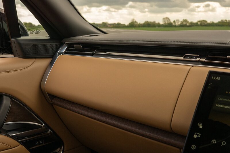 Land Rover Range Rover P530 V8 Autobiography - U1360