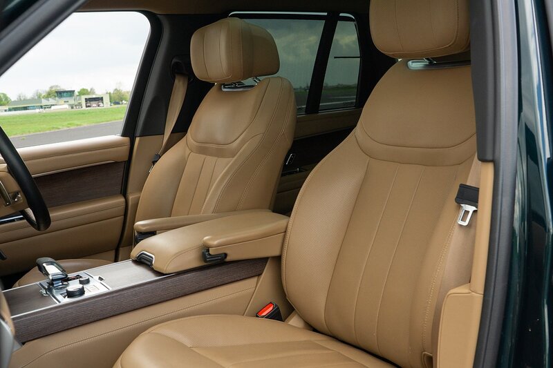 Land Rover Range Rover P530 V8 Autobiography - U1360