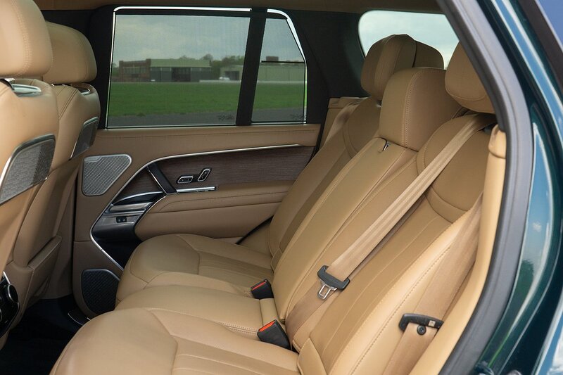 Land Rover Range Rover P530 V8 Autobiography - U1360