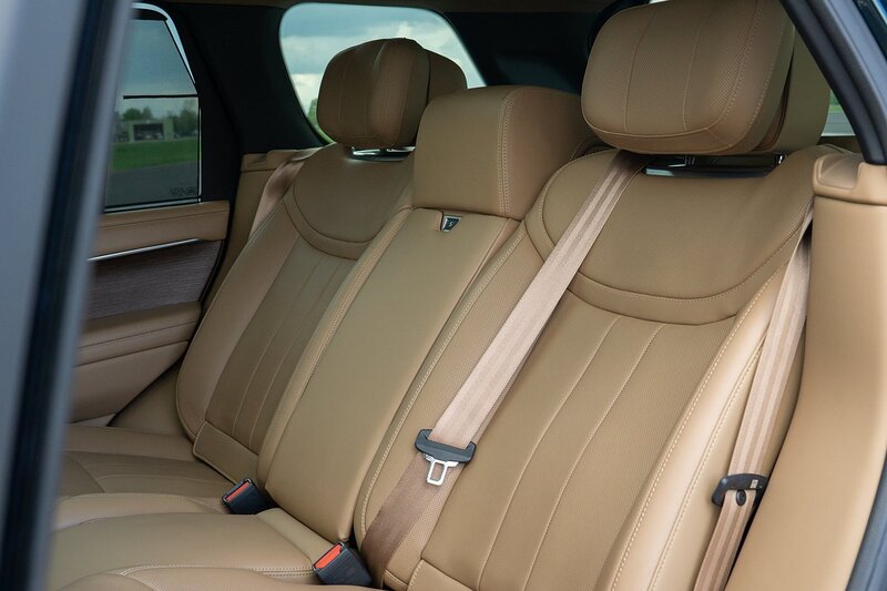 Land Rover Range Rover P530 V8 Autobiography - U1360