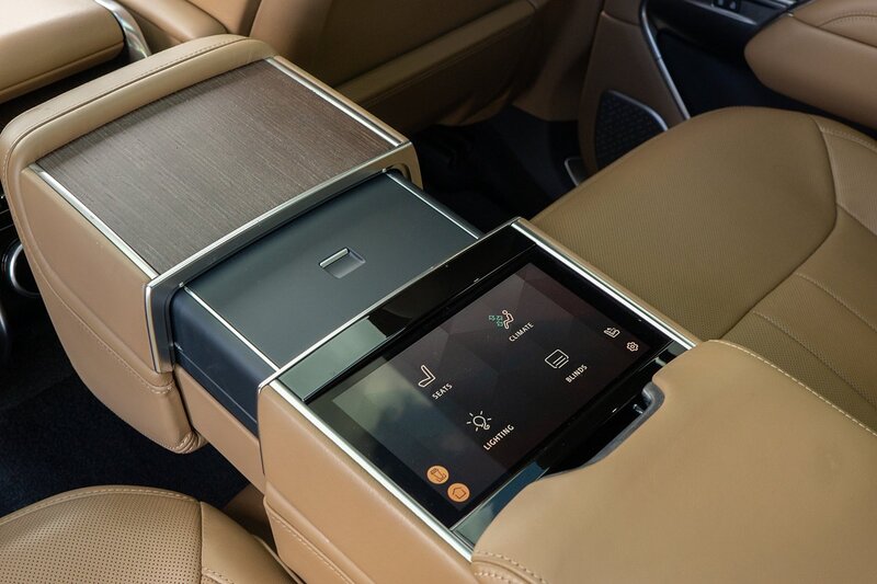 Land Rover Range Rover P530 V8 Autobiography - U1360