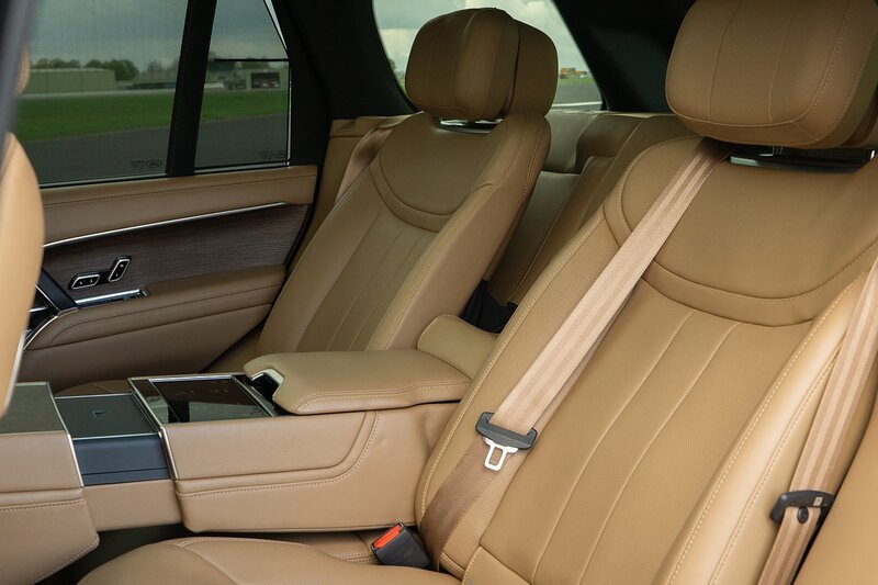 Land Rover Range Rover P530 V8 Autobiography - U1360