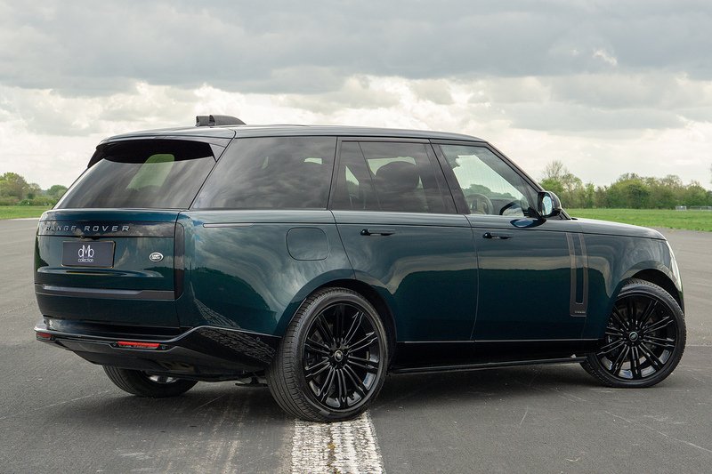 Land Rover Range Rover P530 V8 Autobiography - U1360