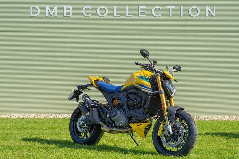 Ducati Monster 937 Senna - U1378