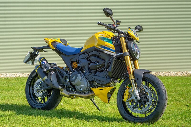 Ducati Monster 937 Senna - U1378